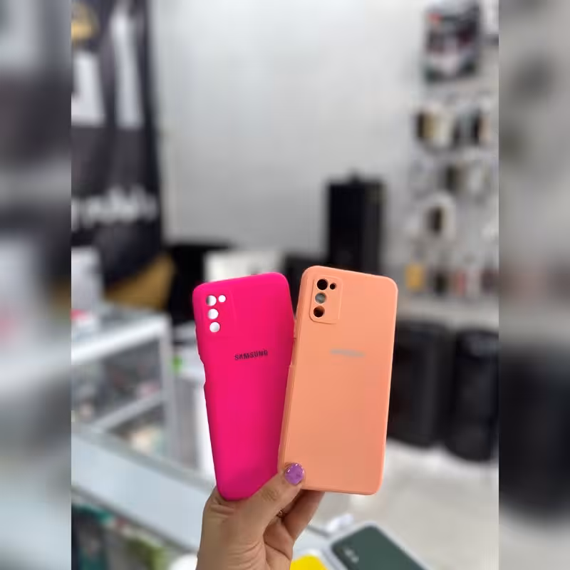 قاب گوشی سامسونگ A03 و S A02  