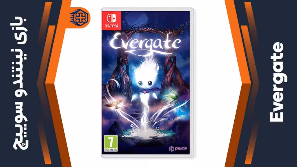 بازی Evergate – مخصوص نینتندو سوییچ