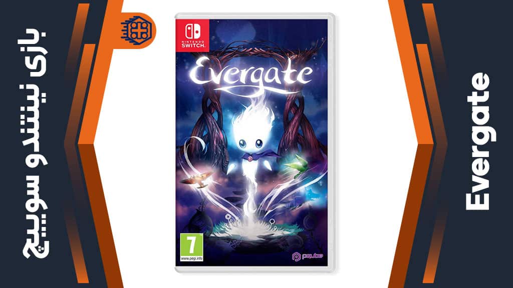 بازی Evergate – مخصوص نینتندو سوییچ