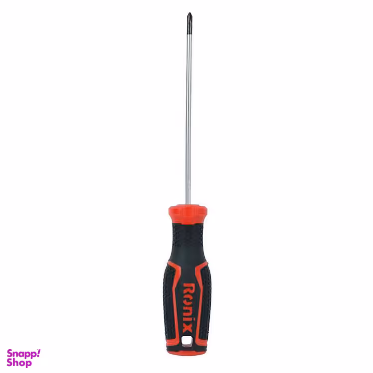 پیچ گوشتی چهارسو رونیکس (Ronix) مدل RH-2841