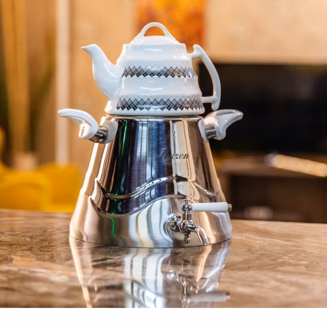 کتری و قوری