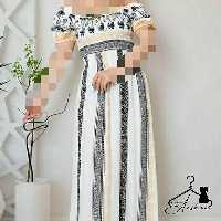 پیراهن ساحلی زنانه
پوشاک آرشام