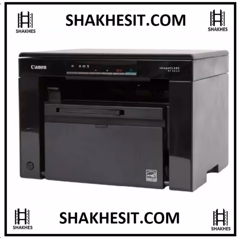پرینتر چندکاره لیزری کانن مدل imageclass MF3010