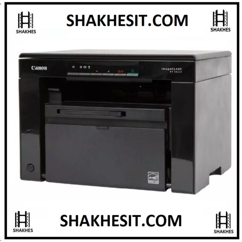 پرینتر چندکاره لیزری کانن مدل imageclass MF3010