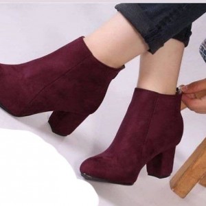 نیم بوت مجلسی پاییزه