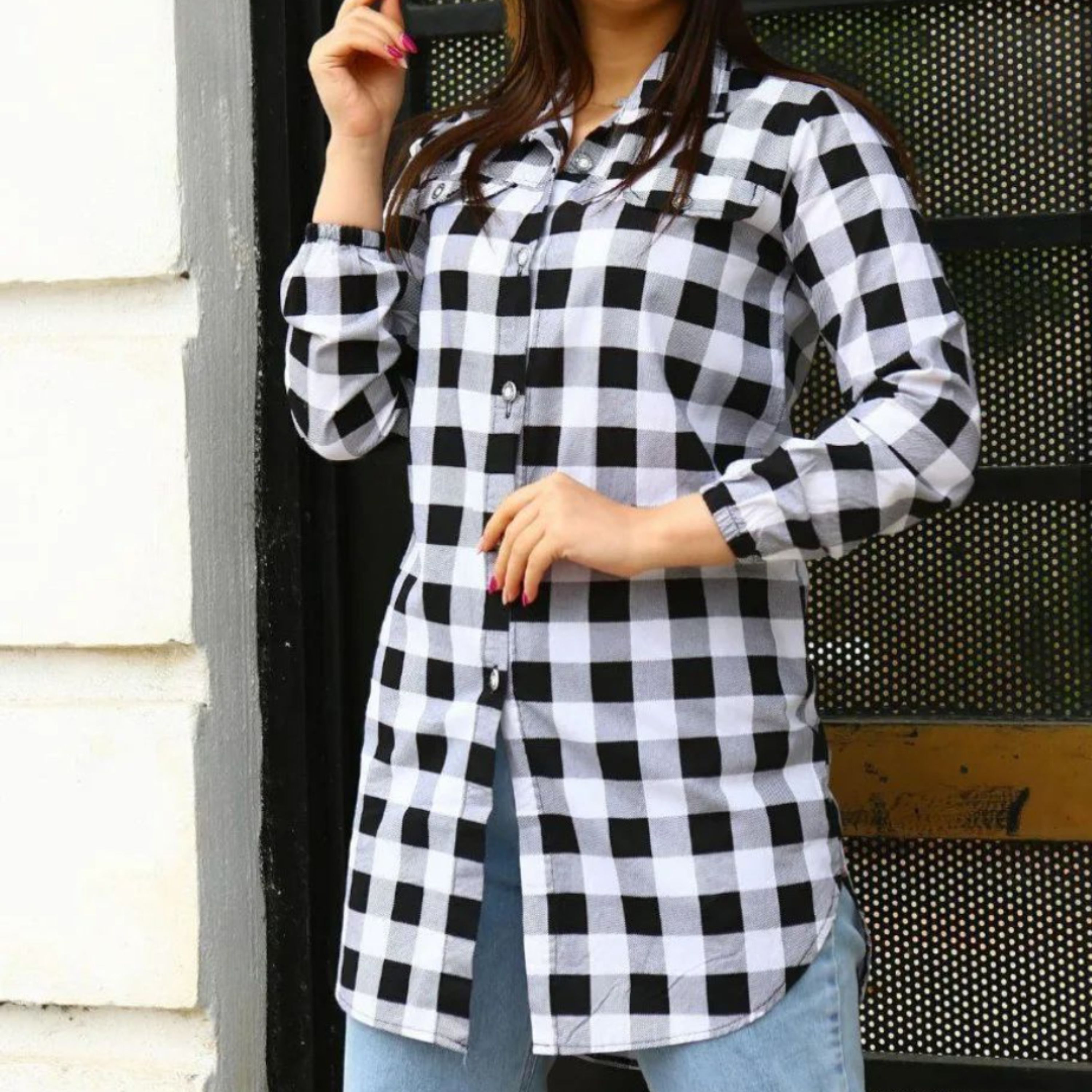 مانتو زنانه