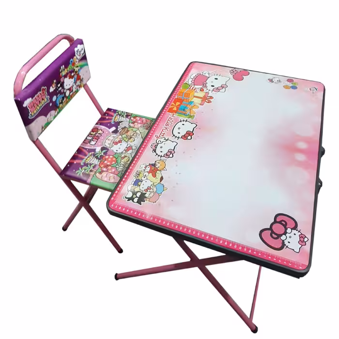 میز تحریر کودک کد 5 (پس کرایه)