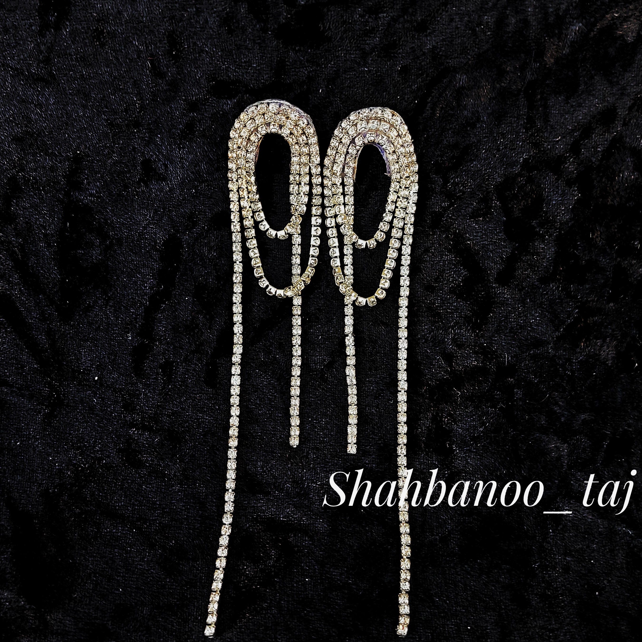 گوشواره آویز