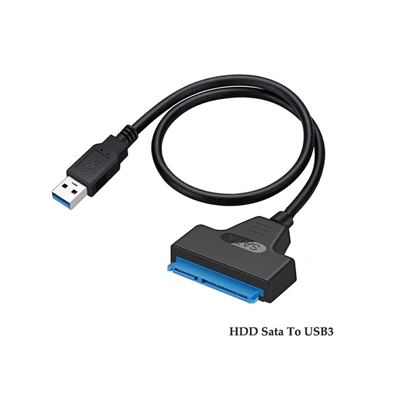 تبدیل USB30 به SATA مدل HY-S201 | ژیوار مارکت - لپتاپ استوک، لوازم جانبی موبایل و کامپیوتر
