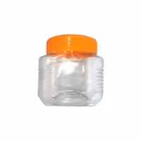 ظرف عسل (پت) پلاستیکی کوچک