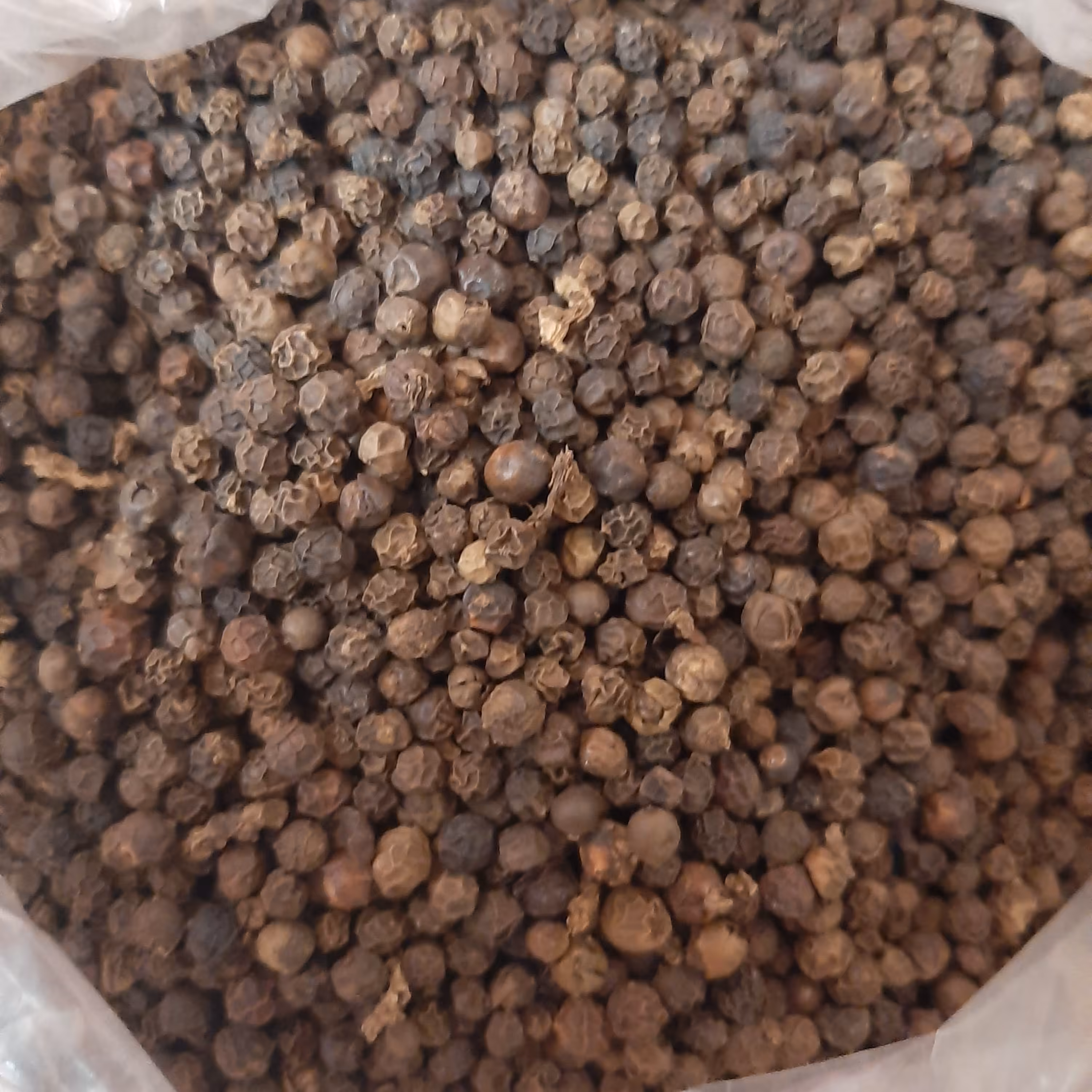 فلفل سیاه 2 کیلویی (پس کرایه)