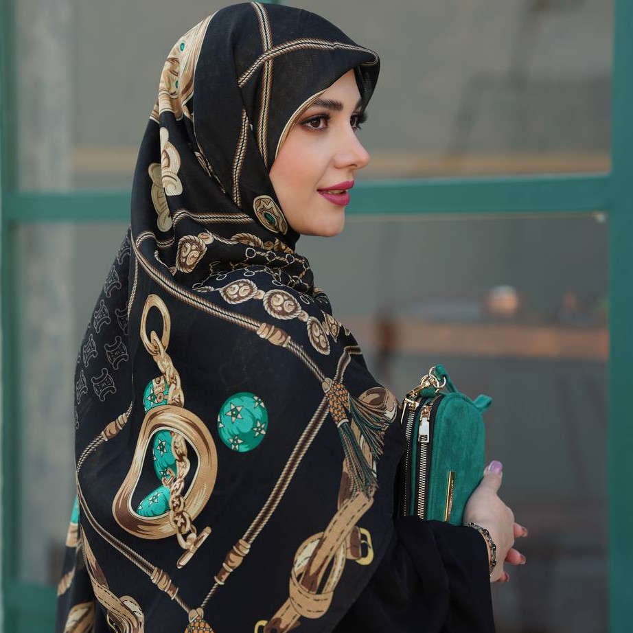 روسری نخی پرفروش 896699