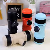  مینی پرسوسری جدید اسپرسو ساز های همراه  از برند یونیک لایف