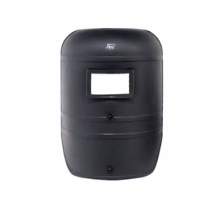 ماسک جوشکاری هلالی بدون شیشه