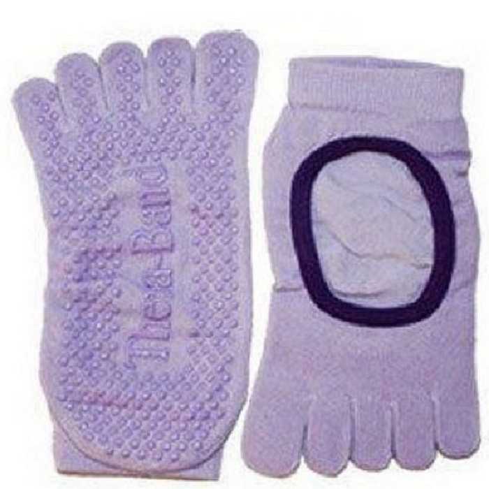 جوراب یوگا جلوبسته تراباند Theraband