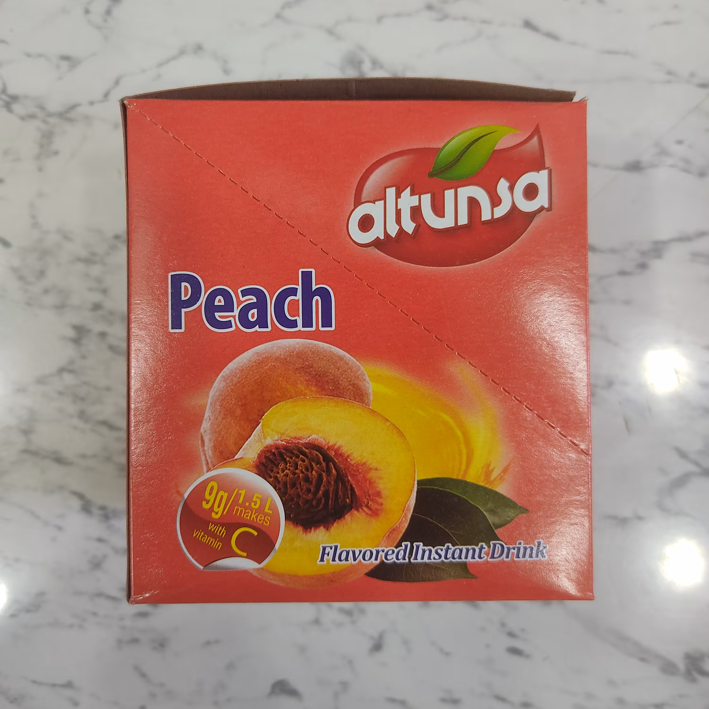 پودر شربت آلتونسا ترکیه ای 