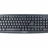 کیبورد با سیم ایکس پی پروداکت مدل XP PRODUCT 8100K