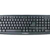کیبورد با سیم ایکس پی پروداکت مدل XP PRODUCT 8100K
