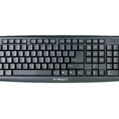 کیبورد با سیم ایکس پی پروداکت مدل XP PRODUCT 8100K