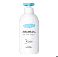 شامپو بدن کودک BIOAQUA