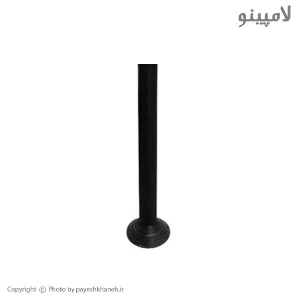 پایه چراغ حیاطی 80 cm قطر 6