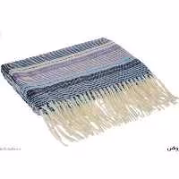 پتو مسافرتی سیمین طرح هلیا سایز یک نفره کد0010