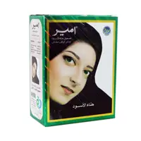 رنگ مو امیر 6 عددی