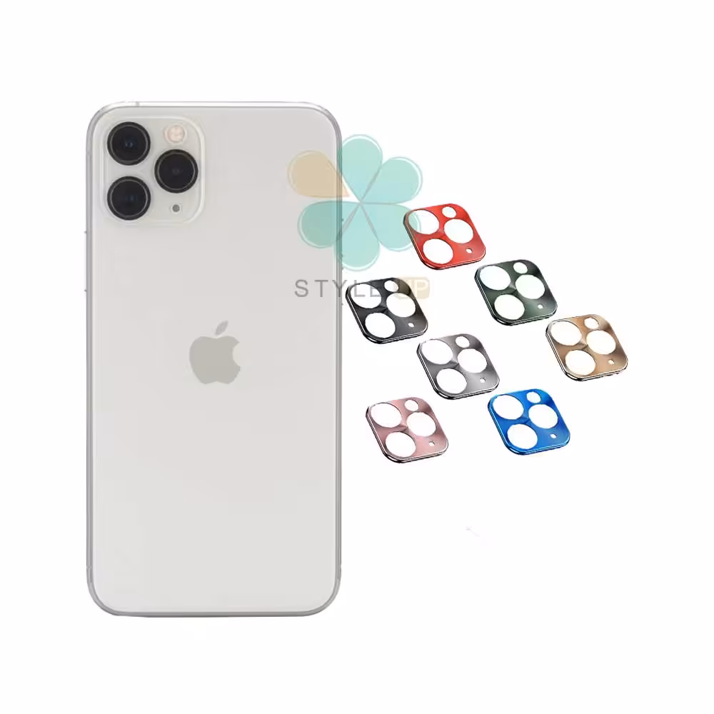 کاور محافظ لنز دوربین گوشی اپل آیفون iPhone 11 Pro Max
