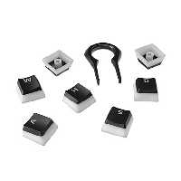 کلید کیبورد هایپرایکس مدل HyperX Double Shot PTB