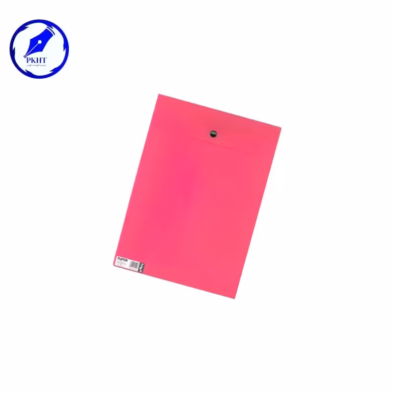 پوشه دکمه دار B4