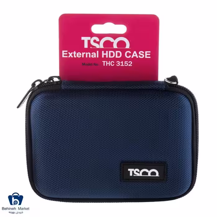 کیف هارد اکسترنال تسکو مدل THC 3152