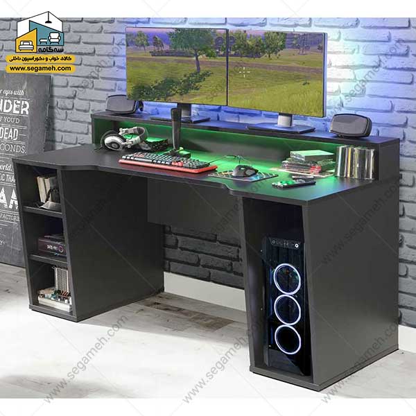 میز گیمینگ کد DGP27 - فروشگاه سه گامه