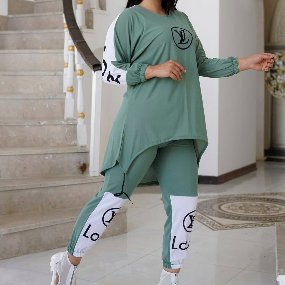 تونیک شلوار رزا