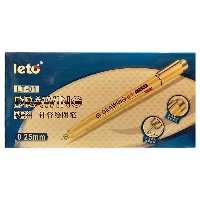 خرید راپید یک بار مصرف 01 میلی متر لتو مدل Leto Main بسته 12 عددی