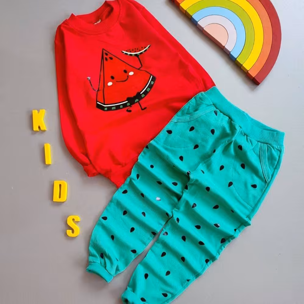 بولیز شلوارست یلدایی خواهر برادری