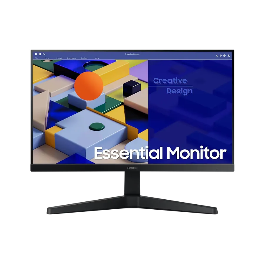 مانیتور 24 اینچ سامسونگ مدل LS24C310EA