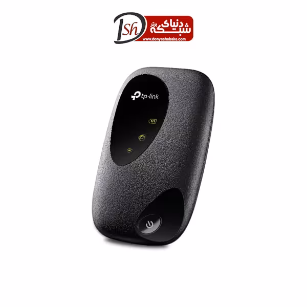 مودم 4G قابل حمل تی پی-لینک مدل M7200 - دنیای شبکه برتر
