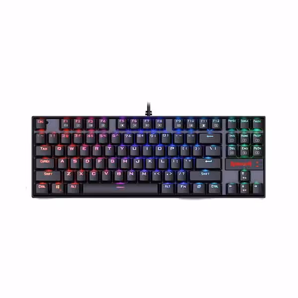 کیبورد مخصوص بازی ردراگون مدل KUMARA K552-RGB - کالاوما