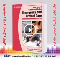 BSAVA Manual of Canine and Feline Emergency and Critical Care 3rd Edition