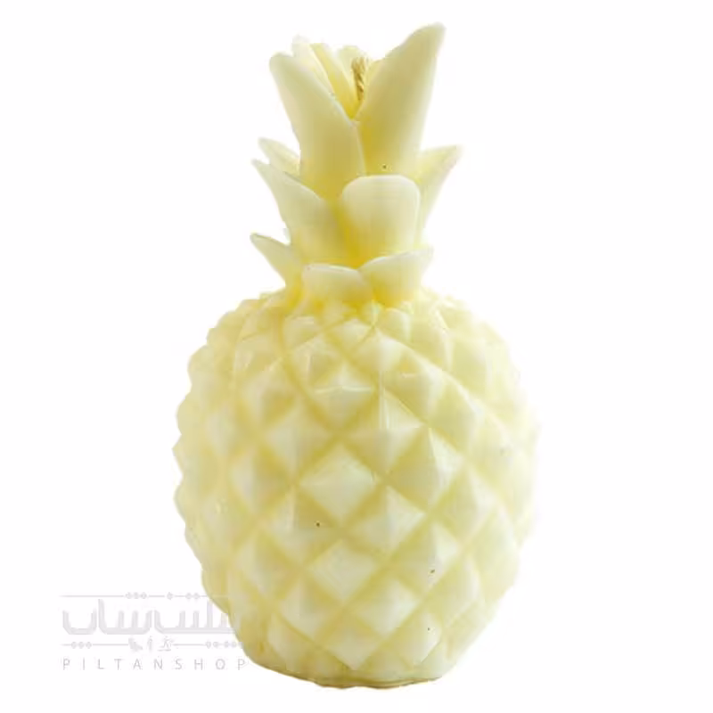 شمع تزیینی طرح آناناس