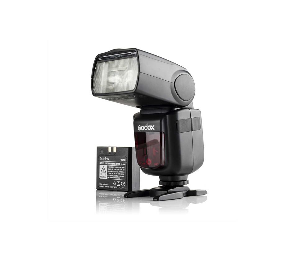 فلاش اکسترنال Godox V860II S برای سونی