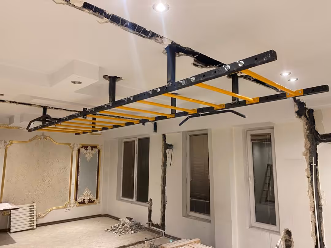 بارفیکس سقفی مدل AGII010