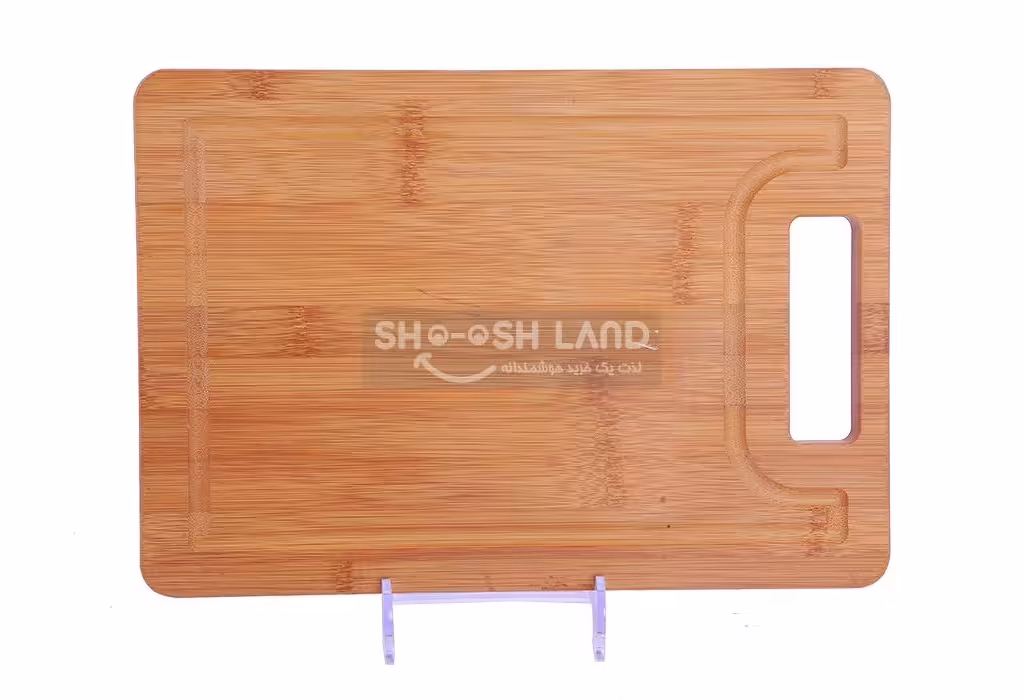 تخته گوشت بامبو