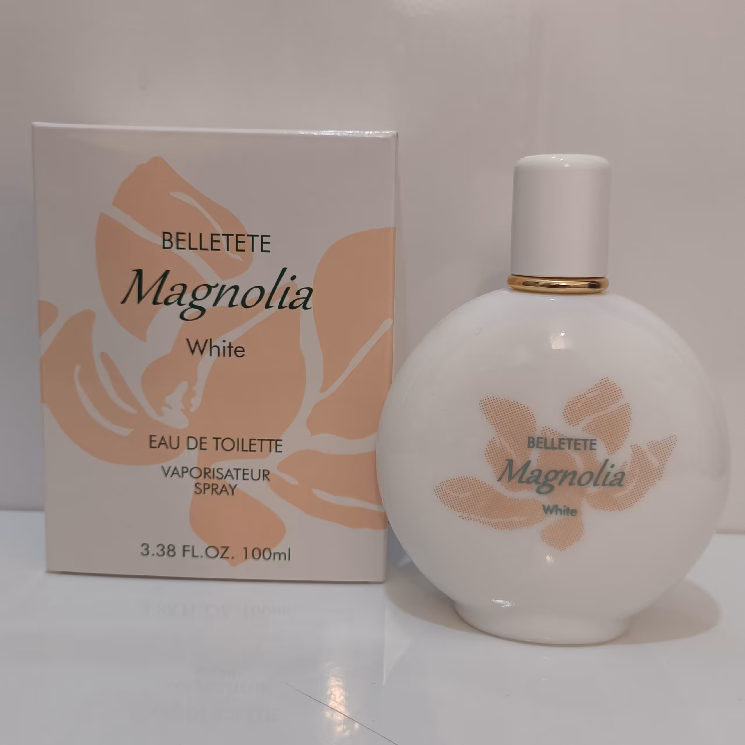 عطر ادکلن ایو روشه مگنولیا زنانه  Yves Rocher Magnolia حجم 100میل