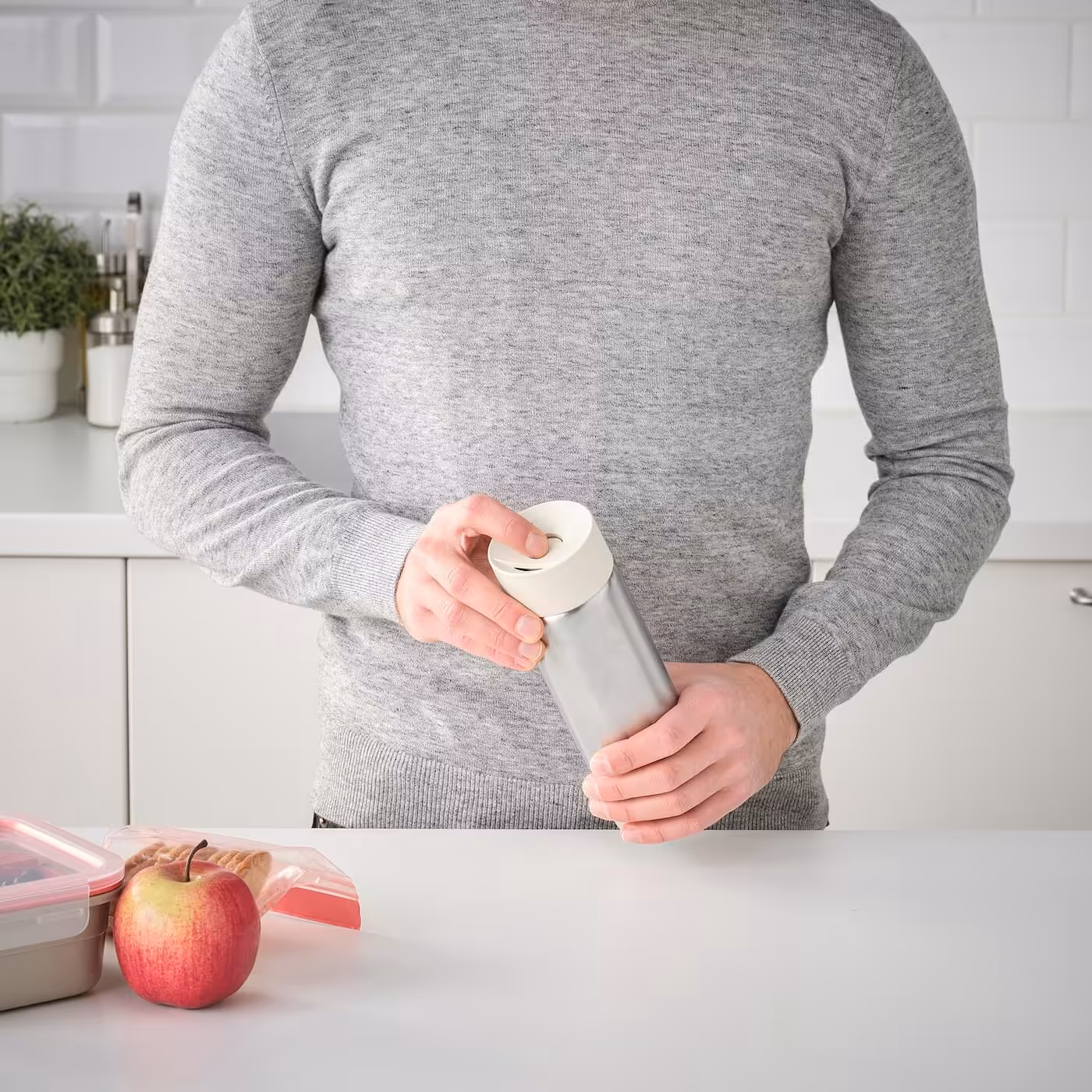 فلاسک ایکیا مدل UNDERSOKA