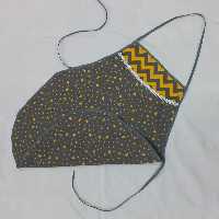 پیشبند آشپزخانه دو طرفه ( کد 1813 ) 