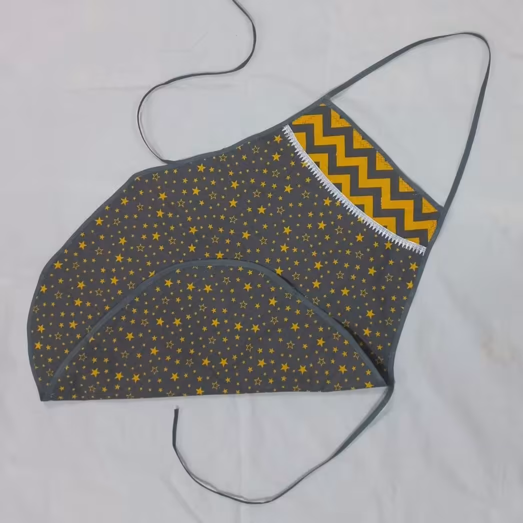 پیشبند آشپزخانه دو طرفه ( کد 1813 ) 