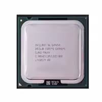 پردازنده اینتل مدل Intel Core 2 Extreme QX9650