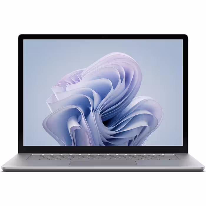 لپ تاپ 15 اینچی مایکروسافت مدل Surface Laptop 6-Core Ultra 7 165H-16GB LPDDR5x-256 SGB SD-Touch