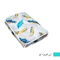 تشک مهمان ژینورا مدل پرواز یک نفره (ارسال رایگان)